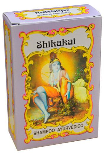 Sikakai Ayurveda schampo