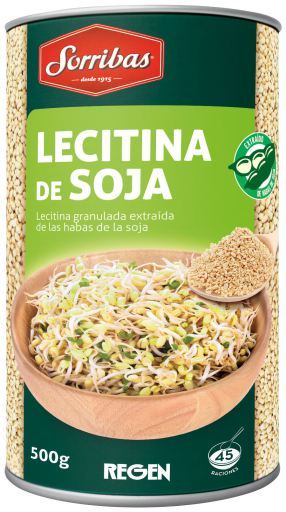 Soja lecitin