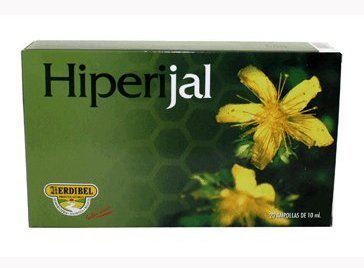 Hiperijal Jelly + Hiperico 20 ampuller