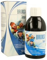 Bronsi Total Sirap 250 ml