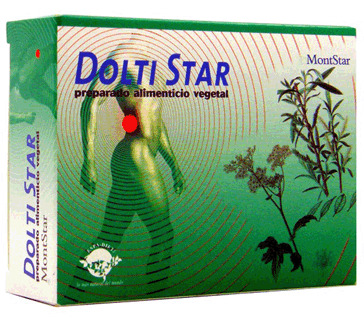 Doltistar Forte 45 kapslar