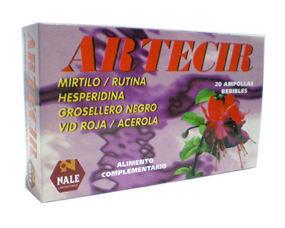 Artecir 20 ampuller