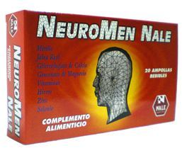 Neuromen Nale 20 ampuller