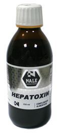 Hepatoxin sirap