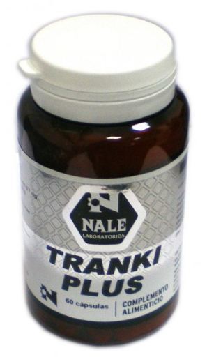 Trankiplus 60 kapslar