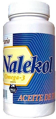 Nalekol Omega 3 60 kapslar