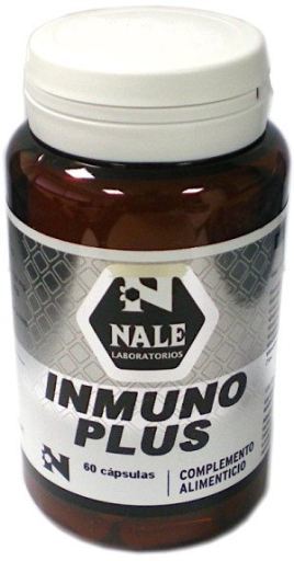 Immuno Plus 60 kapslar