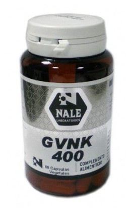 Gvnk 400 Guananaba 60 kapslar