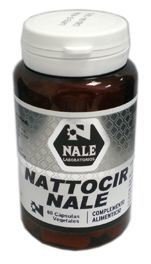 Nattocir 60 kapslar