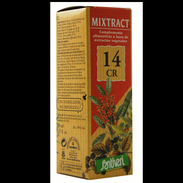 Mixtract-14 Cr Natural Exact 50 ml