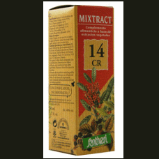 Mixtract-14 Cr Natural Exact 50 ml