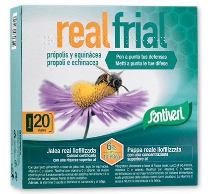 Kall Royal Jelly 20 flaskor