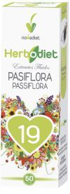 Passionsblommor extraherar 50 ml