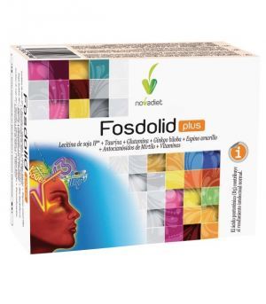 Fosdolid Plus 60 kapslar