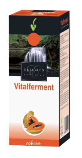 Vitalferment Fermenterad Papaya 250 ml