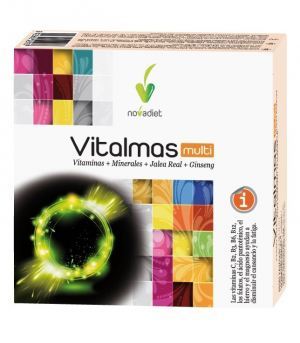 Vitalmas Multi 30 kapslar