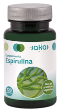 Spirulina mättande superfood 120 tabletter