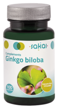 Ginkgo Biloba för minne och koncentration 100 tabletter