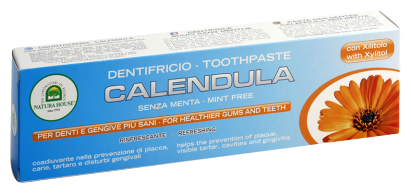 Calendula Mint Free tandkräm 100 ml