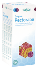 Gargola Pectorabe balsamvinlösning 240 ml