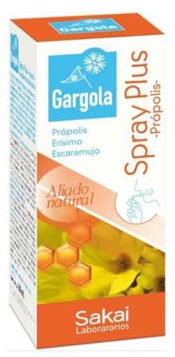 Gargoyle spray Propolis Plus 30 ml