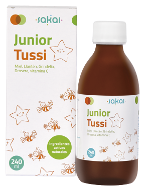 Tussi Junior Sirap Balsamic Relief 240 ml