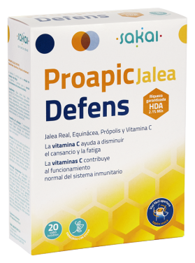 Proapi Jelly Defens Viales