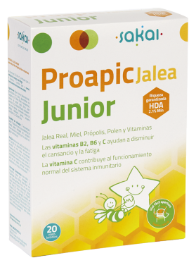 Proapi Jelly Extra 20 injektionsflaskor