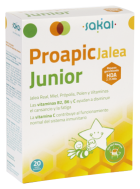 Proapi Jelly Extra 20 injektionsflaskor