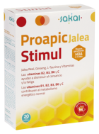 Proapi Stimul Jelly 20 injektionsflaskor