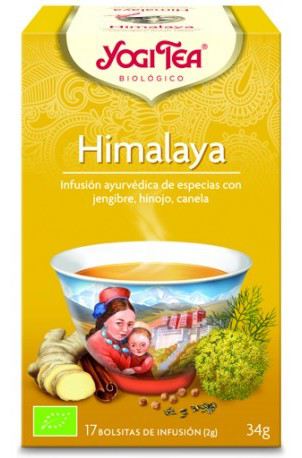 Himalaya 17 väskor