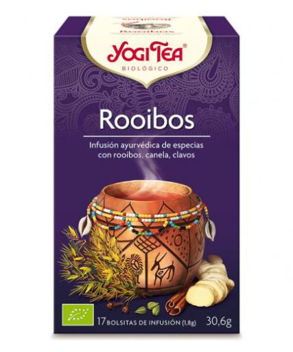 Rooibos Tea Infusion 17 påsar