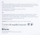 Revitaliserande ampuller med vitamin C 20 enheter