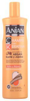 Keratin schampo