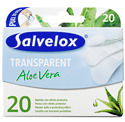 Genomskinlig Aloe Vera 20