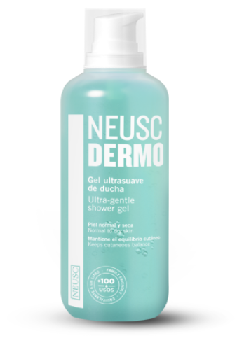 Dermo Ultra-Soft Shower Gel 500 ml