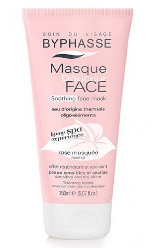 Home Spa Experience ansiktsmask Douceur 150 ml nypon