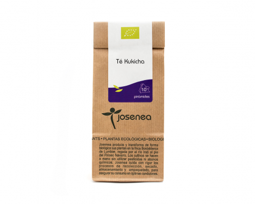 Kukicha Tea Bio 10 pyramids Kraft