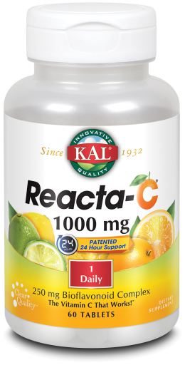 Reacta C 1000 Mg 60 tabletter