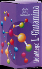 Holomega L- Glutamin 180 kapslar