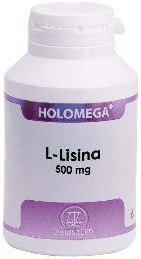 Holomega L- Lysine 180 kapslar