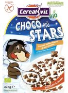 Choco Piu Stars Glutenfri spannmål 375 gr