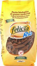 Penne-Macarron Buckwheat S/G Bio 250 gr.