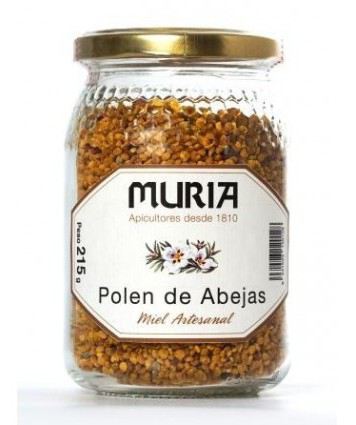 Pollen 215 Gr Muria