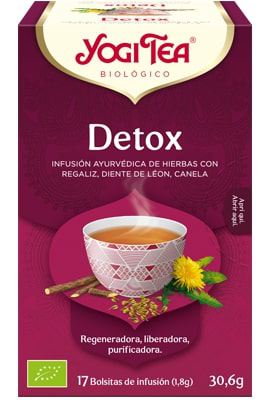 Detox Bio 17 påsar