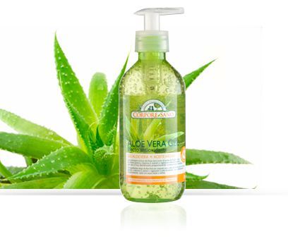 Aloe Vera Gel 99,9% + Argán Bio 300 ml