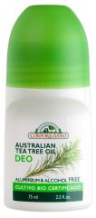 Deodorant Rulla på med australisk tea tree oil 75 ml