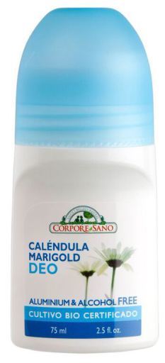 Deodorant Roll på Calendula 75 ml