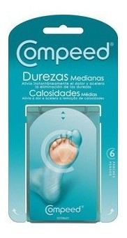 Compeed Duricias Medium 2 enheter