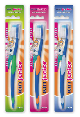 Kin Junior Dental Brush